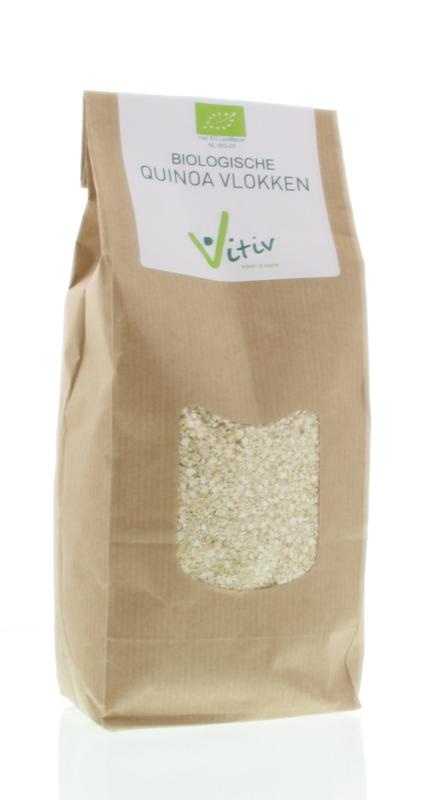 Vitiv Quinoaflocken Bio (500 gr)