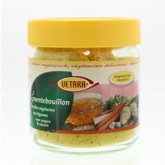 Vetara Gemüsebrühe im Glas (200 gr)