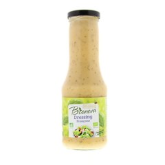 Bionova Französisches Salatdressing bio (290 ml)