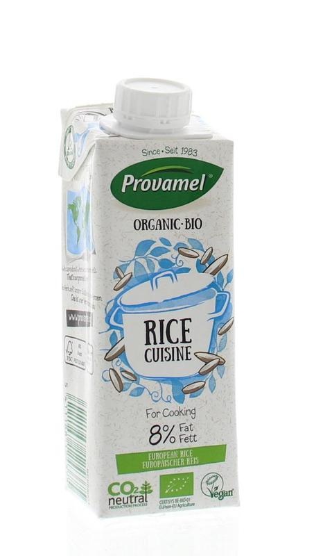 Provamel Provamel Reisküche bio (250 ml)