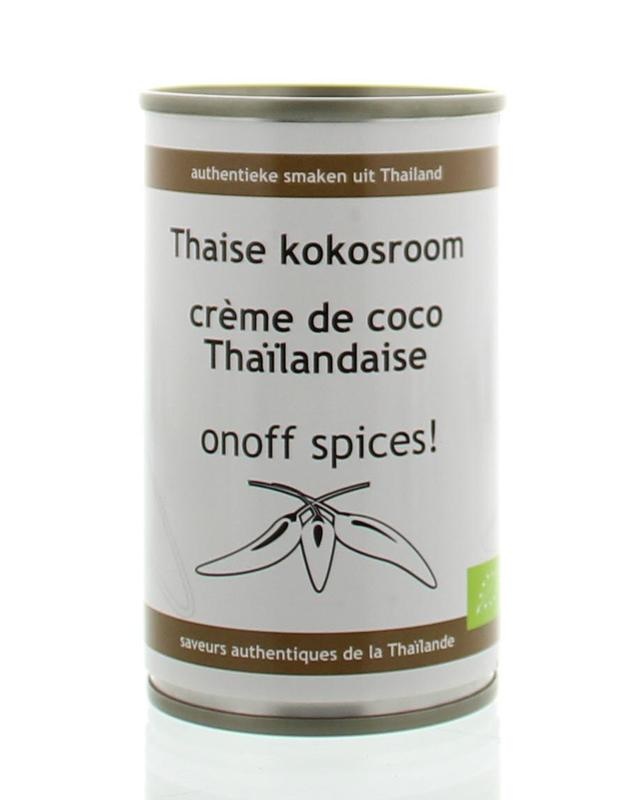 Onoff Bio-KokosCreme (160 Ml)