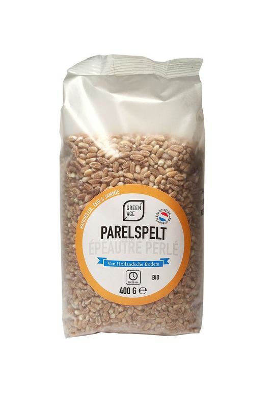 Greenage Perldinkel Bio (400 gr)