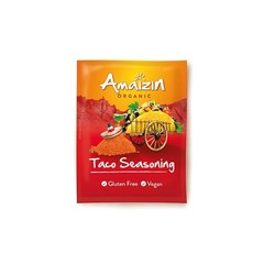 Amaizin Taco Gewürzmischung Bio (30 gr)