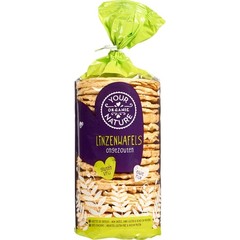 Your Organic Nat Linsenwaffeln bio (100 gr)