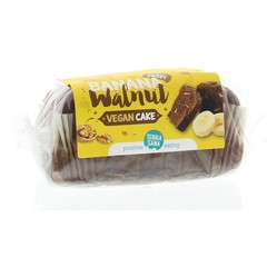 Terrasana Veganer Kuchen Banane & Walnuss bio (350 gr)