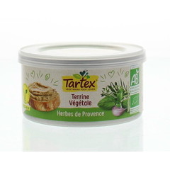 Tartex Pastete aus provenzalischen Kräutern Bio (125 gr)