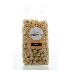 Mijnnatuurwinkel Weiße Haselnüsse (450 gr)