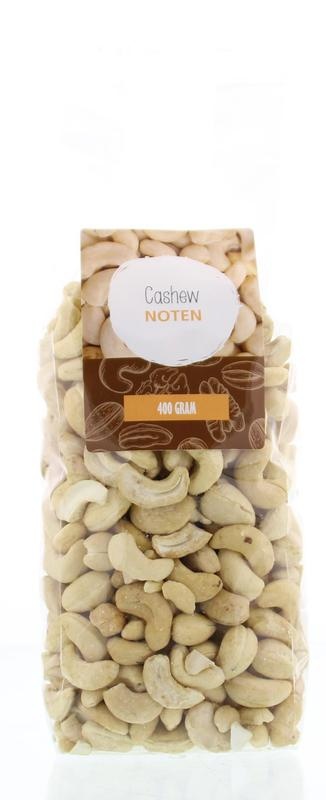 Mijnnatuurwinkel Mijnnatuurwinkel Cashewnüsse (400 gr)