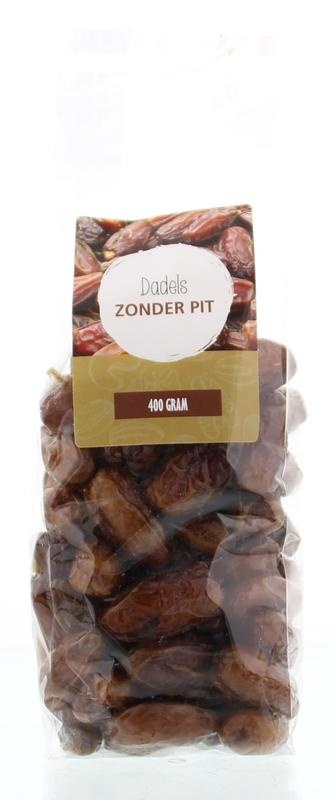 Mijnnatuurwinkel Mijnnatuurwinkel entkernte Datteln (400 gr)