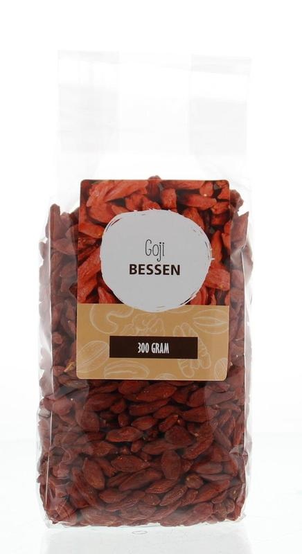 Mijnnatuurwinkel Mijnnatuurwinkel Goji-Beeren (300 gr)