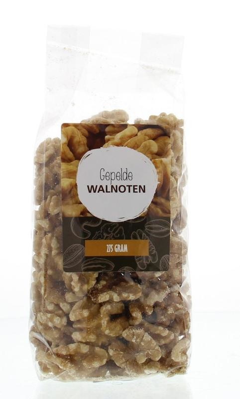 Mijnnatuurwinkel Mijnnatuurwinkel Walnüsse (275 gr)