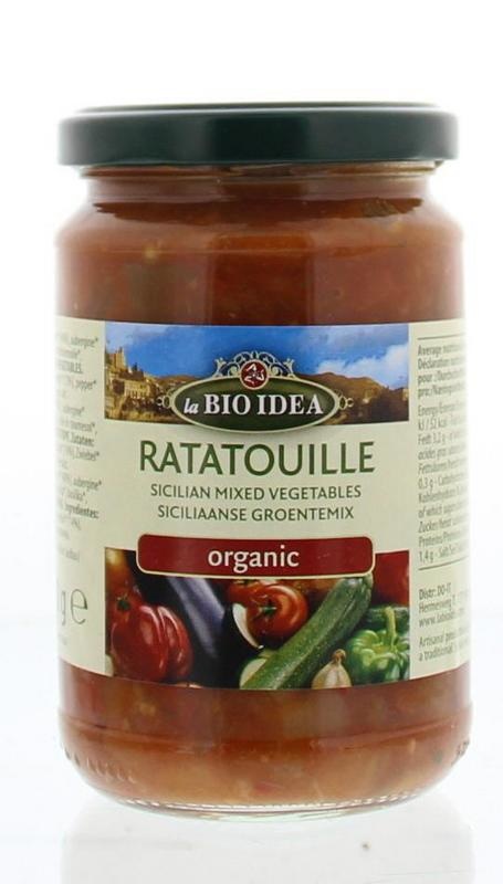 Bioidea Bio-Ratatouille (300 gr)
