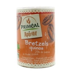 Primeal Aperitif Quinoa-Brezeln Bio (200 gr)