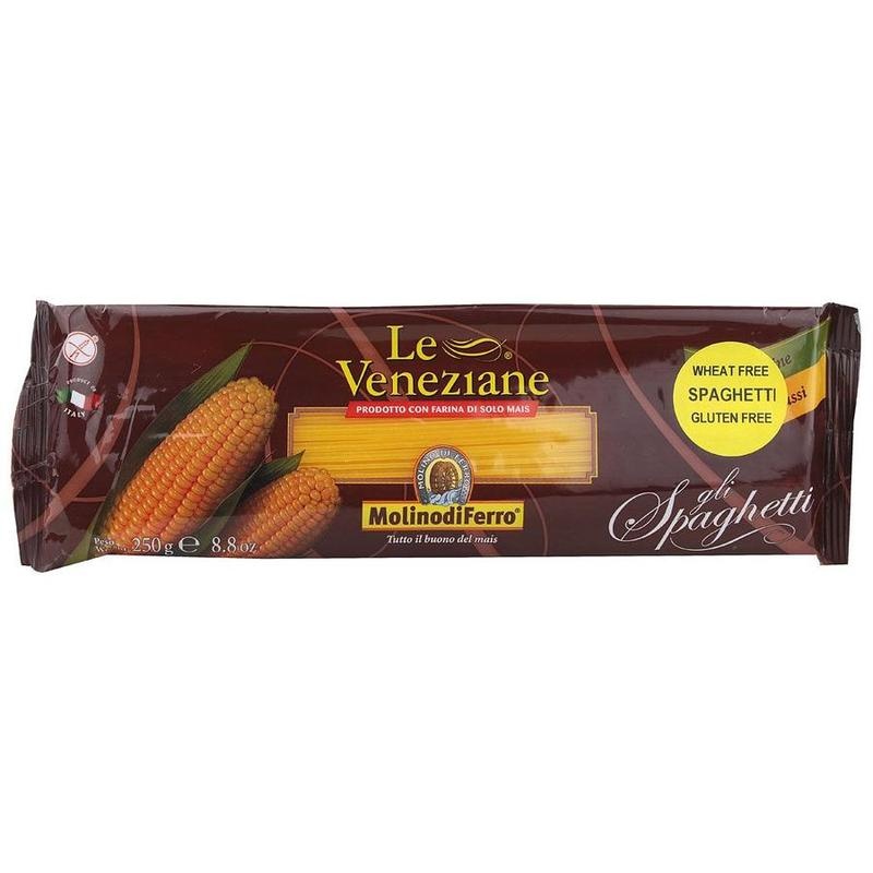 Le Veneziane Le Veneziane Spagetti (250 gr)