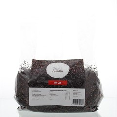 Mijnnatuurwinkel Quinoa schwarz (1 Kilogramm)