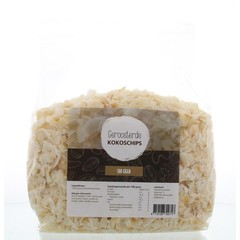Mijnnatuurwinkel Kokoschips geröstet (500 gr)