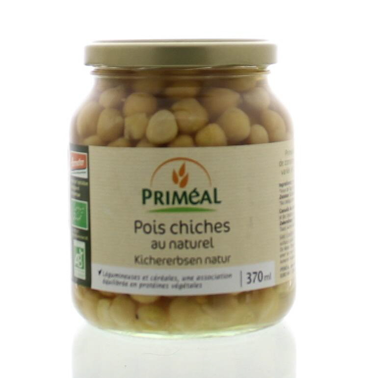 Primeal Kichererbsen demeter bio (370 Ml)
