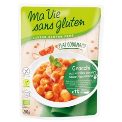 Ma Vie Sans Gnocchi Napolitana glutenfrei bio (250 gr)