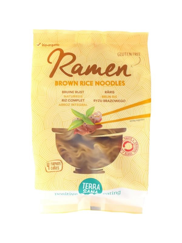 Terrasana Terrasana Ramen Naturreis Bio (280 gr)