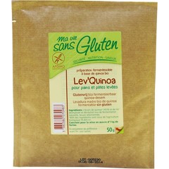 Ma Vie Sans Sauerteig Quinoa glutenfrei bio (50 gr)