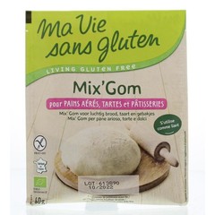 Ma Vie Sans Bindemittel für Brot und Gebäck glutenfrei bio (60 gr)
