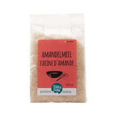 Terrasana Mandelmehl bio (100 gr)