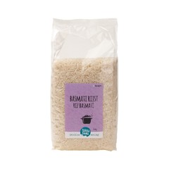 Terrasana Basmati weißer Reis Bio (1 Kilogramm)