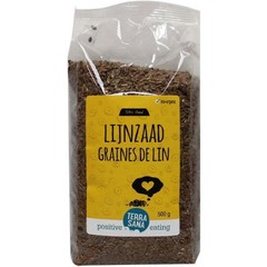 Terrasana RAW Leinsamen ganz bio (500 gr)