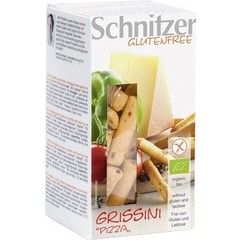 Schnitzer Grissini Pizzakäse Bio (100 gr)