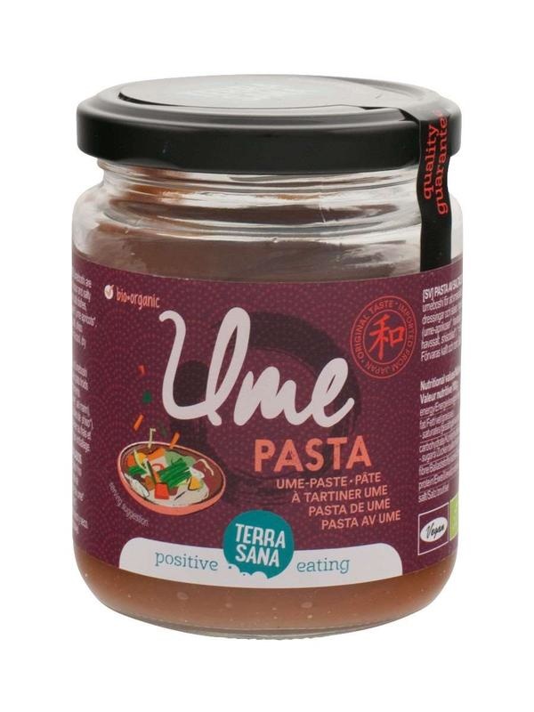 Terrasana Umepasta Öko Bio (250 Gramm)