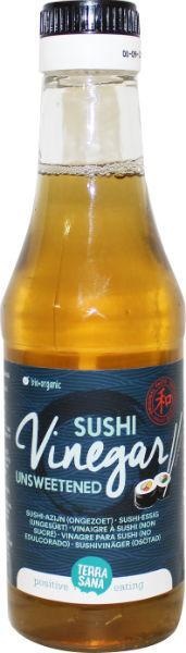 Terrasana Sushi-Essig ungesüßt bio (250 Ml)