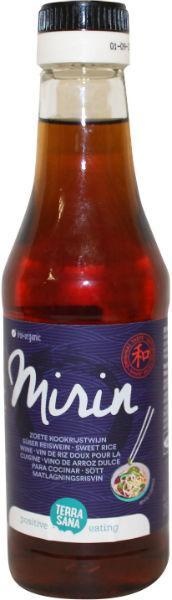 Terrasana Terrasana Mirin Öko Bio (250 Ml)