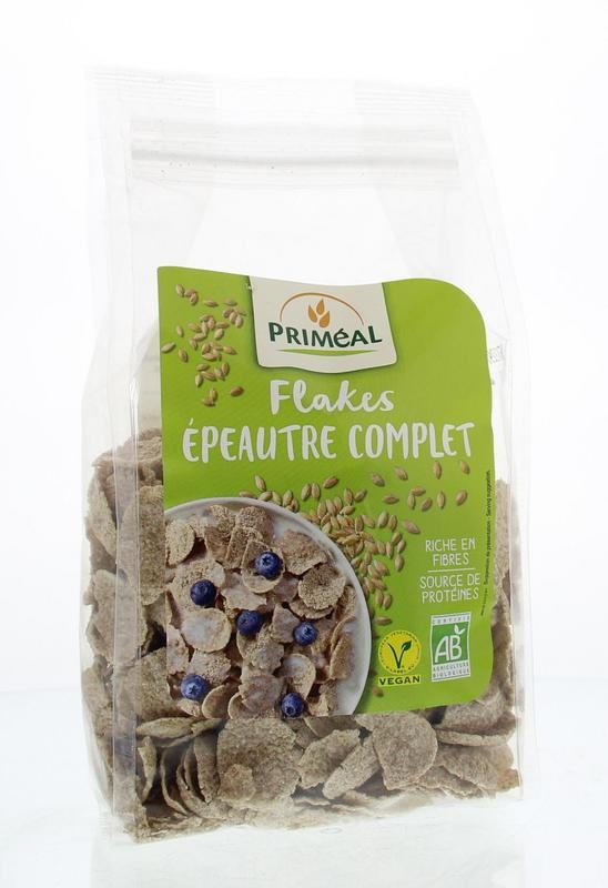 Primeal Dinkelvollkornflocken Bio (200 gr)
