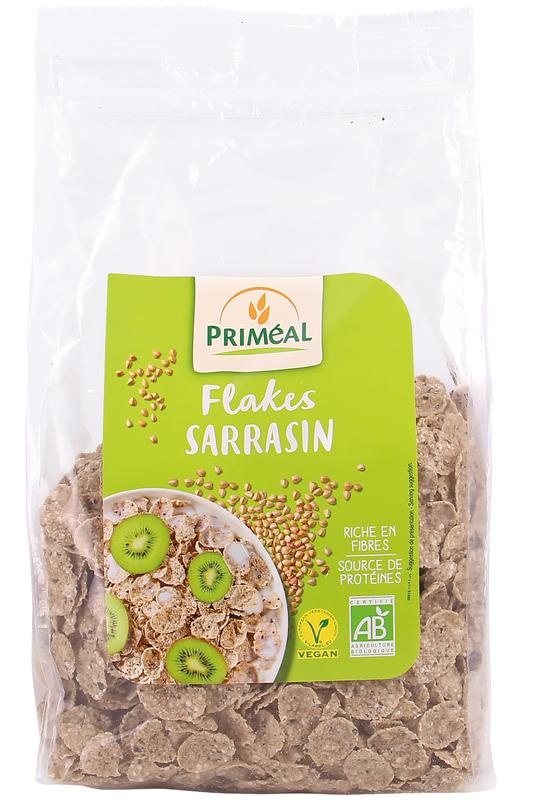 Primeal Buchweizenflocken Bio (250 gr)