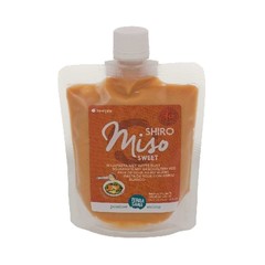 Terrasana Shiro Miso Tülle Bio Bio (250 gr)