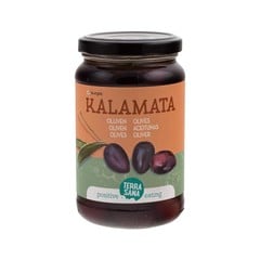 Terrasana Kalamata Oliven Bio Bio (345 gr)