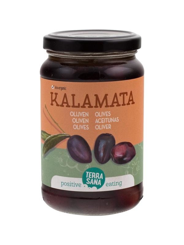 Terrasana Kalamata Oliven bio (345 gr)