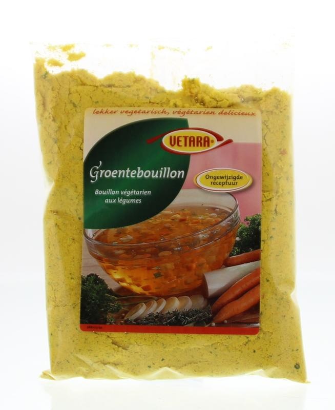 Vetara Gemüsebrühe nachfüllen bio (200 gr)