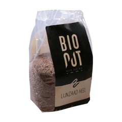 Bionut Leinsamen ganz bio (750 gr)