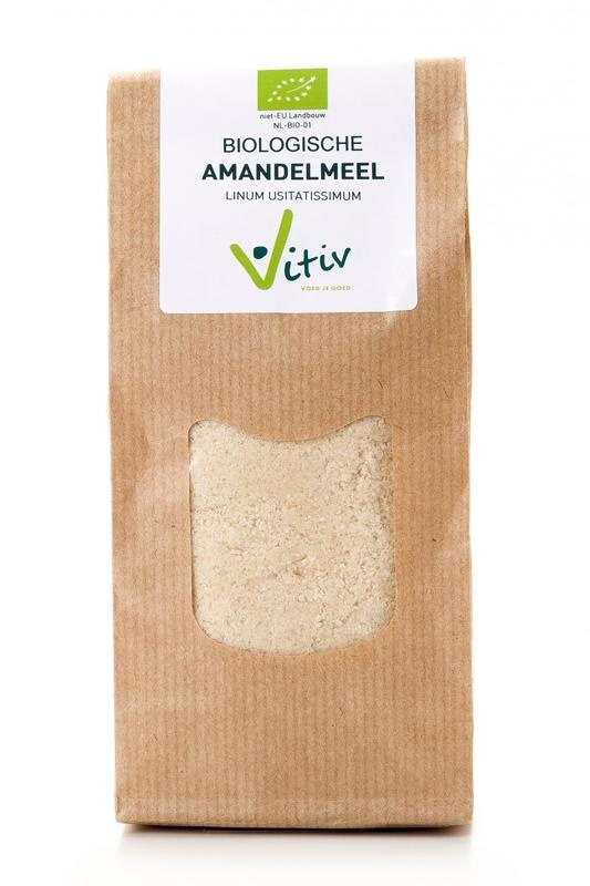 Vitiv Vitiv Mandelmehl bio (1 Kilogramm)