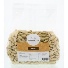 Mijnnatuurwinkel Weiße Mandeln (1 kg)