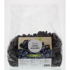 Mijnnatuurwinkel Blaue Jumbo-Rosinen (1 kg)