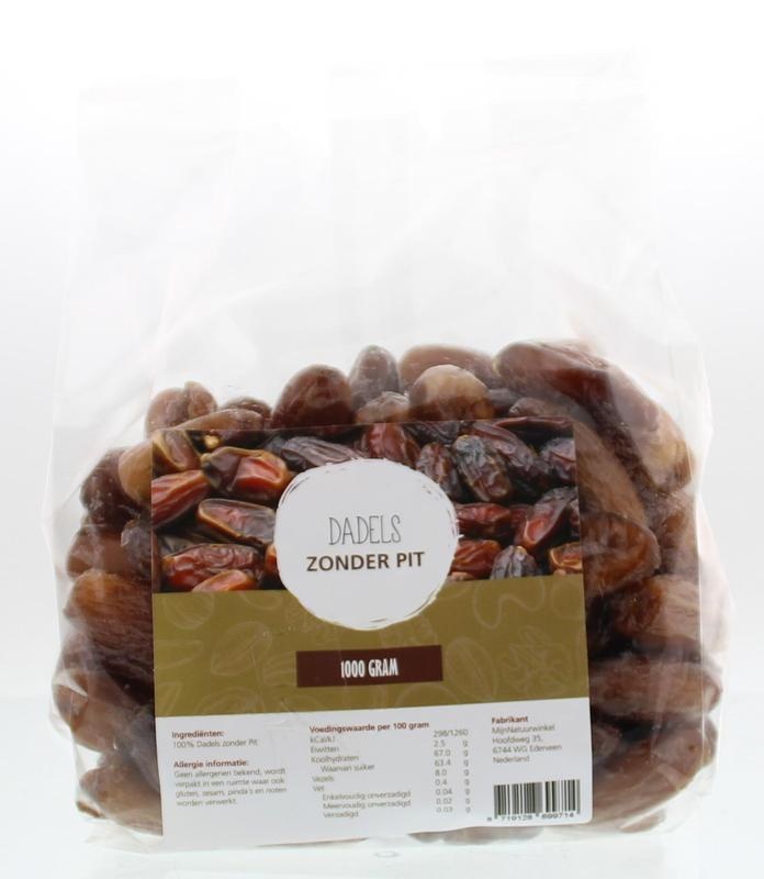 Mijnnatuurwinkel Mijnnatuurwinkel Datteln ohne Kern (1 kg)