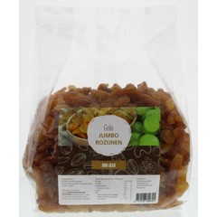 Mijnnatuurwinkel Gelbe Jumbo-Rosinen (1 Kilogramm)