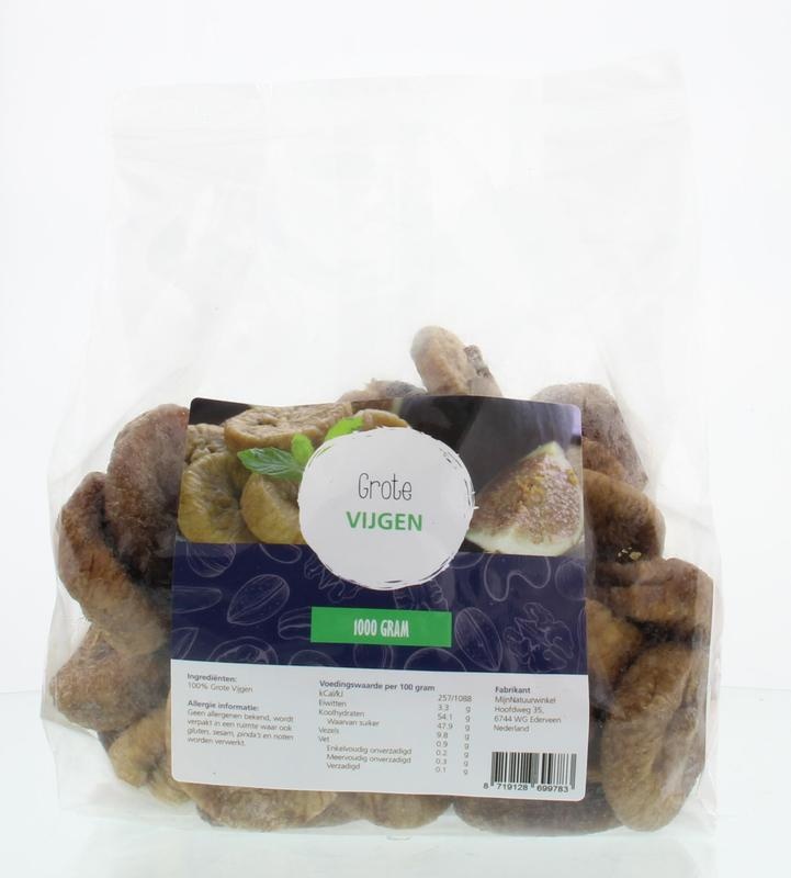 Mijnnatuurwinkel Große Feigen (1 kg)