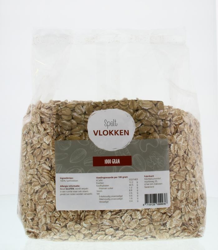 Mijnnatuurwinkel Dinkelflocken (1 kg)