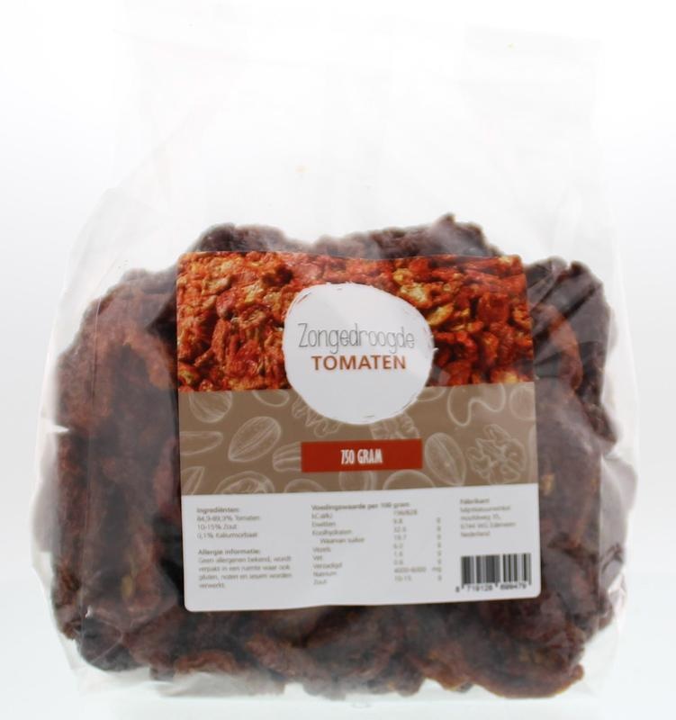 Mijnnatuurwinkel Mijnnatuurwinkel Sonnengetrocknete Tomaten (750 gr)