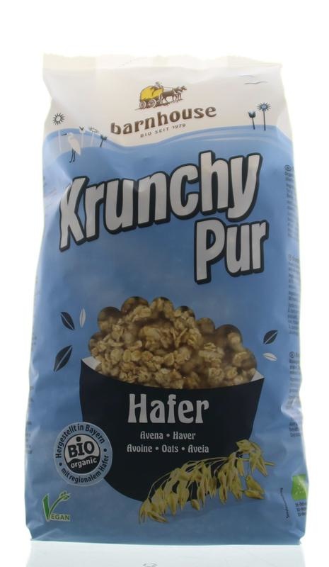 Barnhouse Haferflocken pur ohne ZuckerzuSet bio (750 gr)