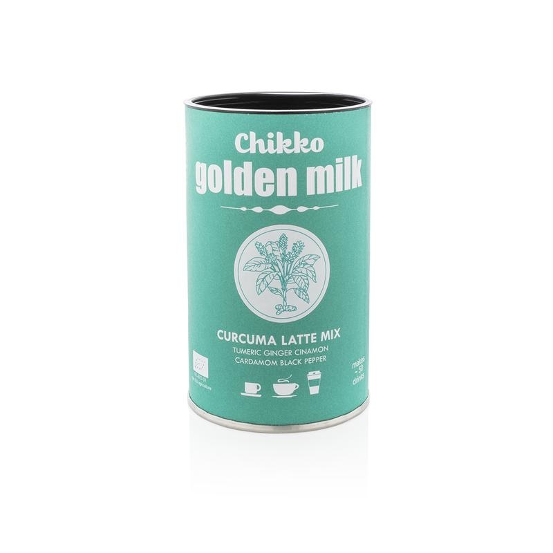 Chikko Goldene Milch Bio (110 gr)