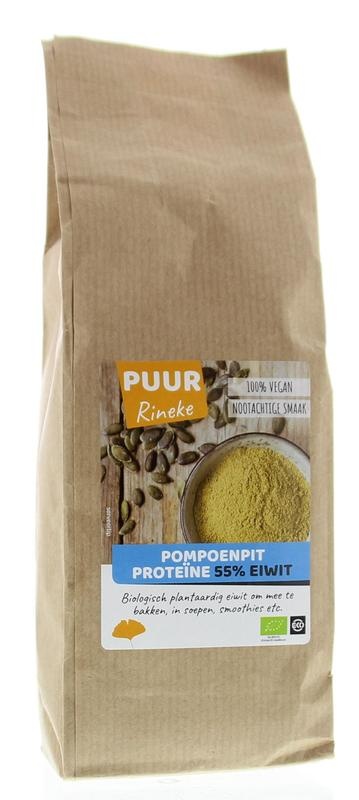 Puur Rineke Puur Rineke Kürbiskernprotein bio (400 gr)